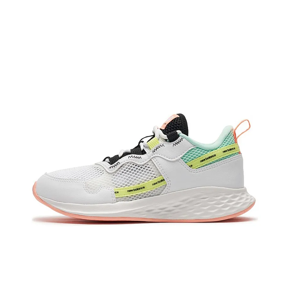 New Balance Elite 580 Series Grey/Black/Orange Women's