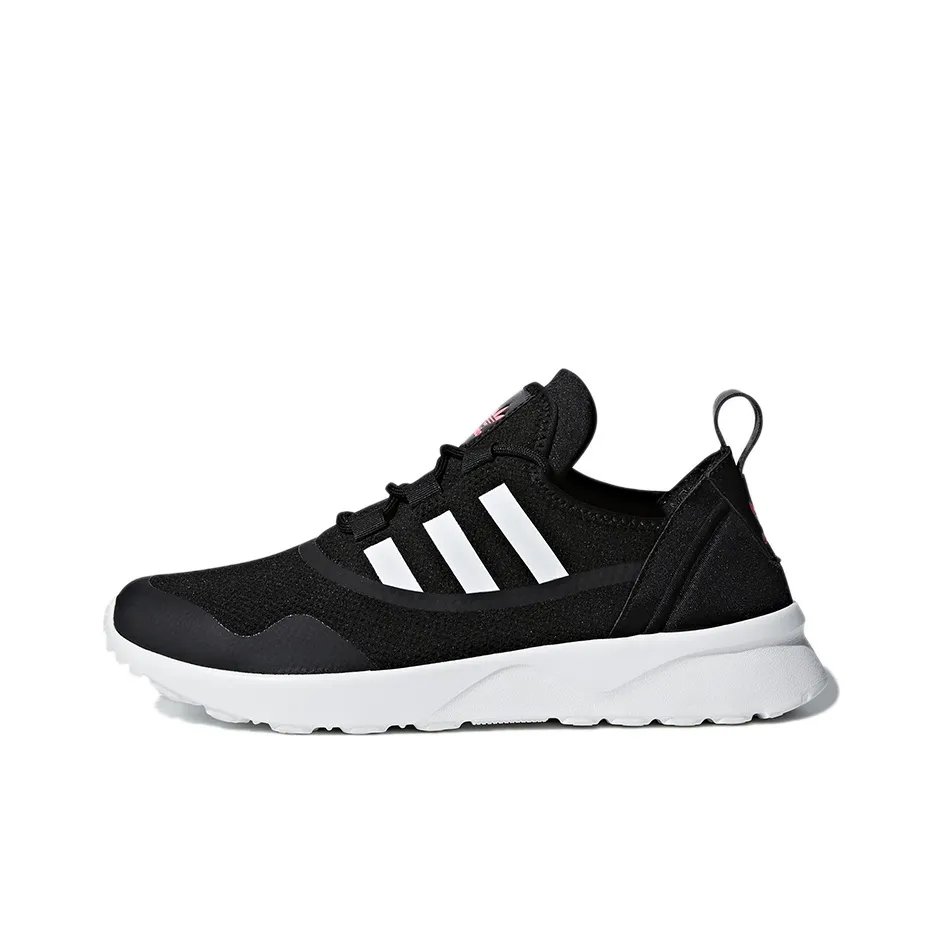 Adidas Originals Zx Flux Adv Virtue 'Black White' Women's