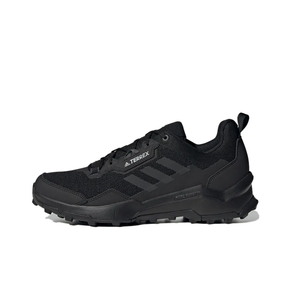 Adidas Terrex AX4 Primegreen 'Black Carbon'