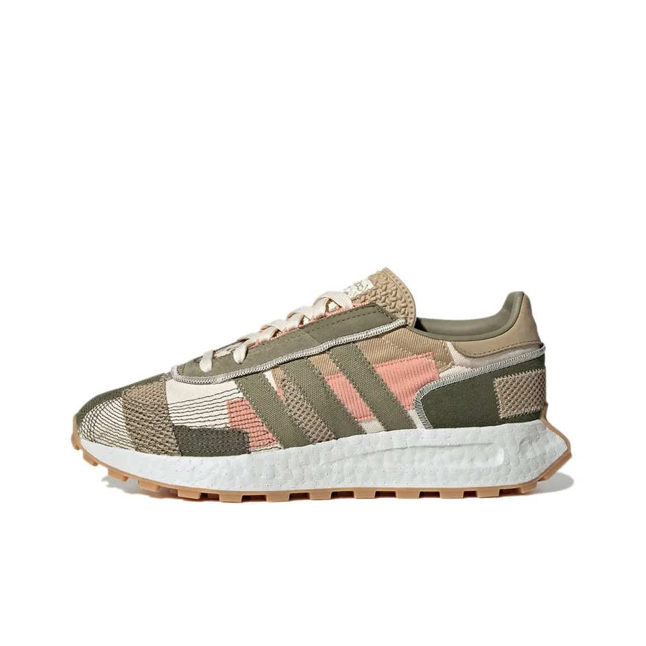 Adidas Retropy E5 'Brown Green'