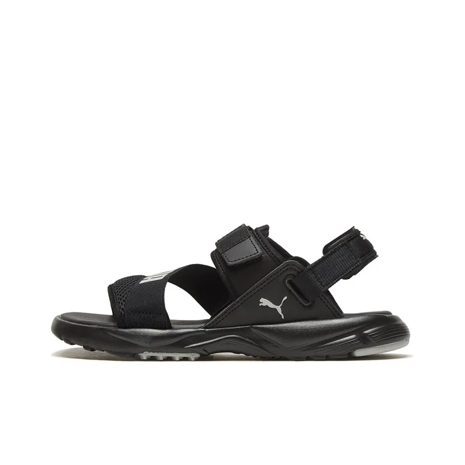 PUMA Js Trali Sandal Sandals Black Unisex
