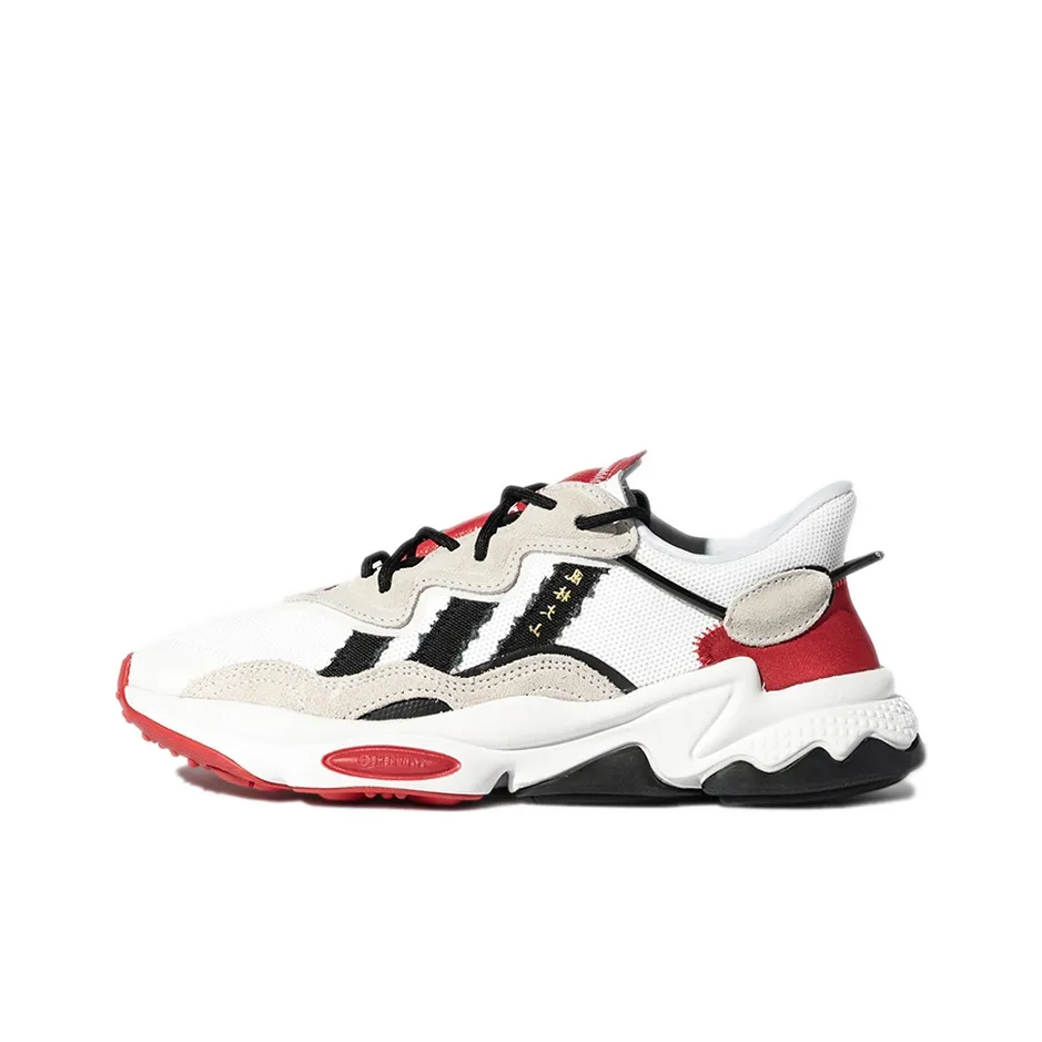 Adidas Ozweego Bait X Street Fighter Ryu