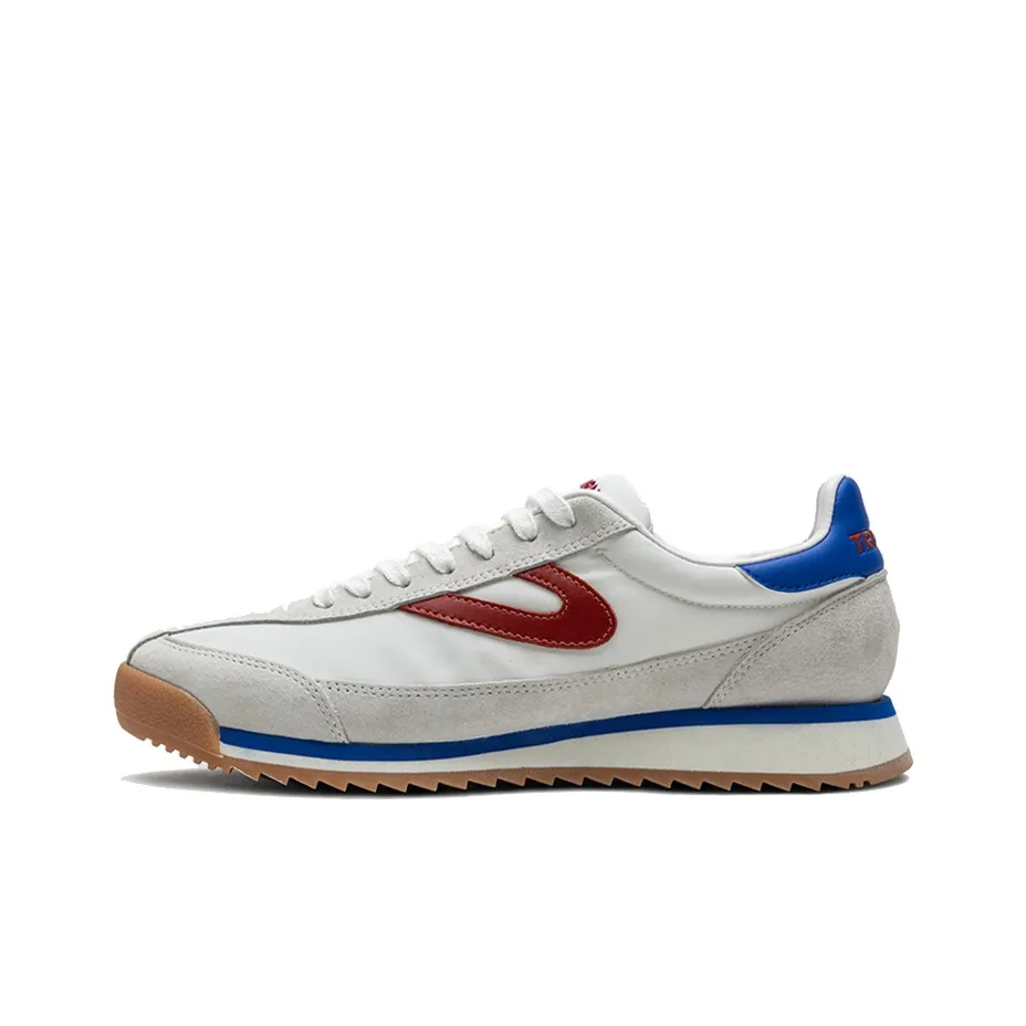 TRETORN Rawlins Low Top Sports Casual Shoes Unisex Red/Blue/White