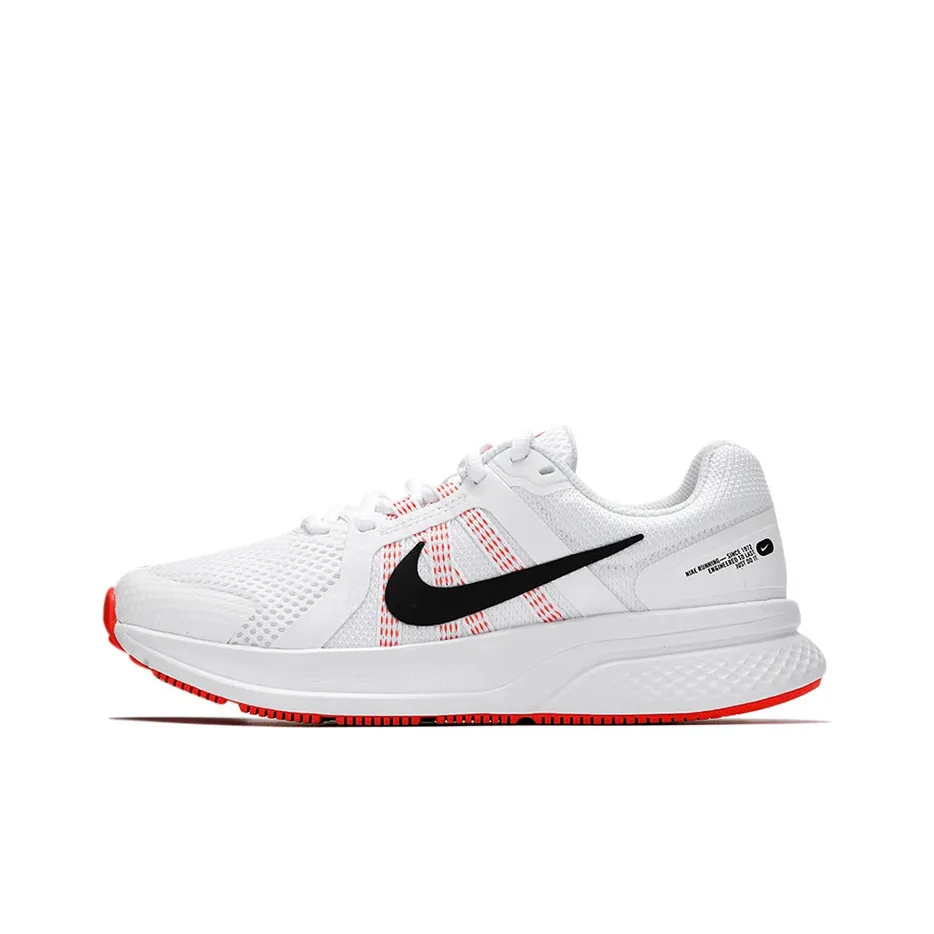 Nike Run Swift 2 'White Orange' Women's