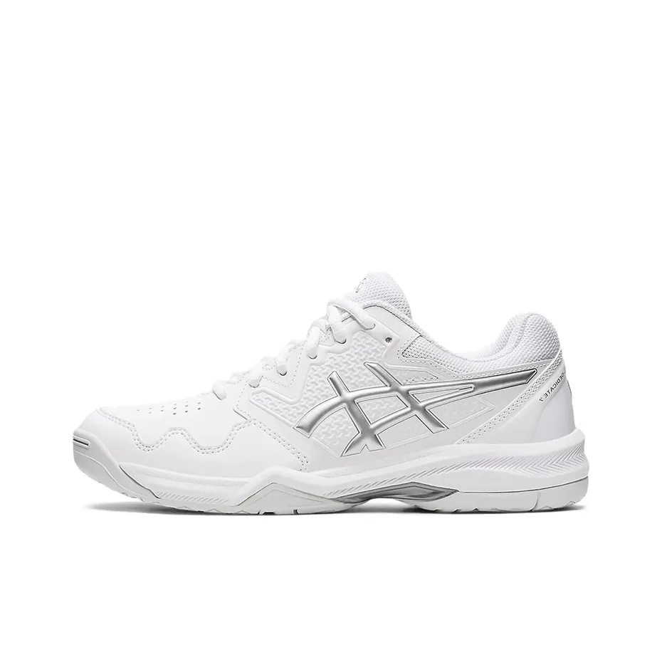 Asics Gel Dedicate 7 'White Pure Silver' Women's