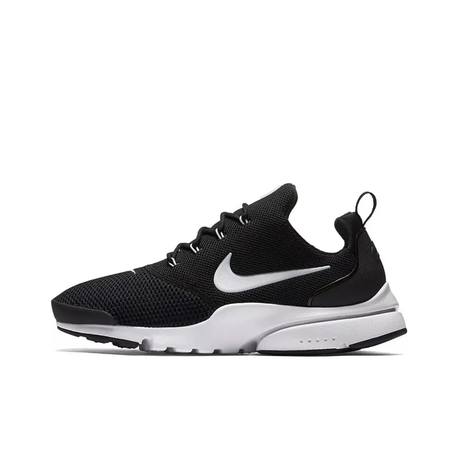 Nike Presto Fly Black/White Black