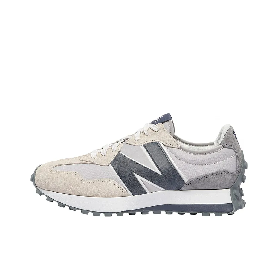 Foot Locker X New Balance 327 Grey Day - Grey Navy