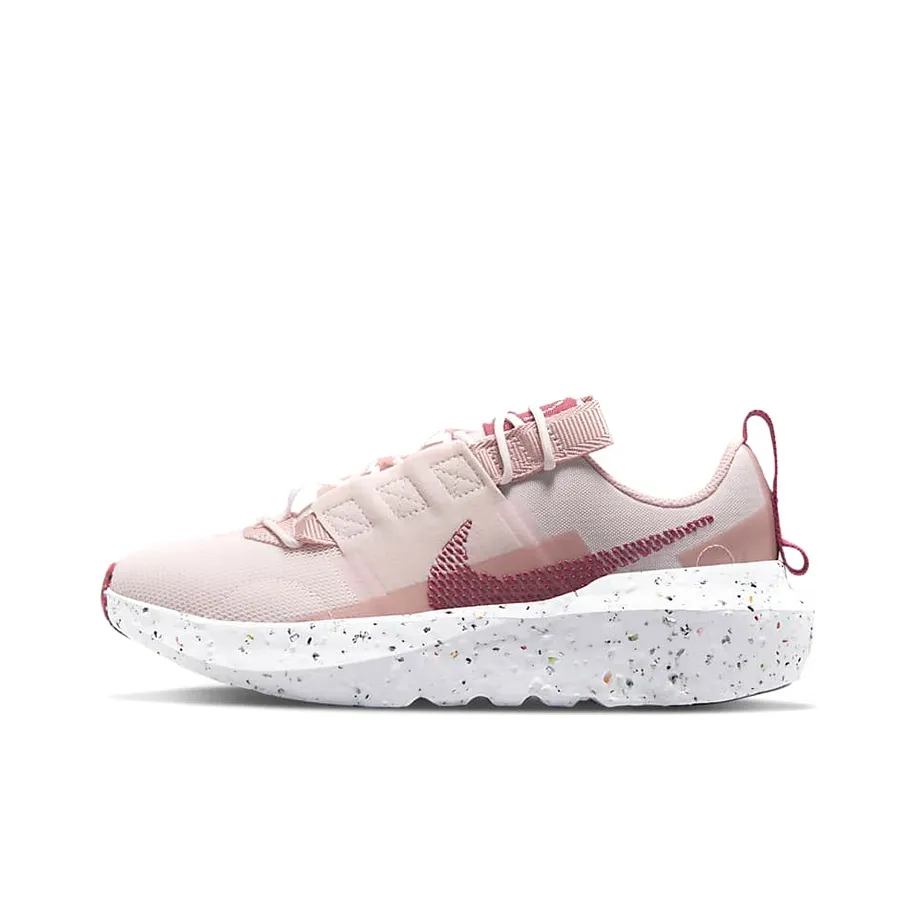 Nike Crater Беговые кроссовки Низкие Топ Женские