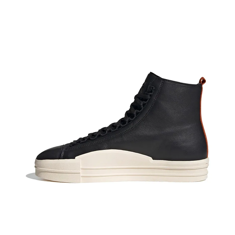 Adidas Y 3 Yuben Mid 'Black Fox Orange'