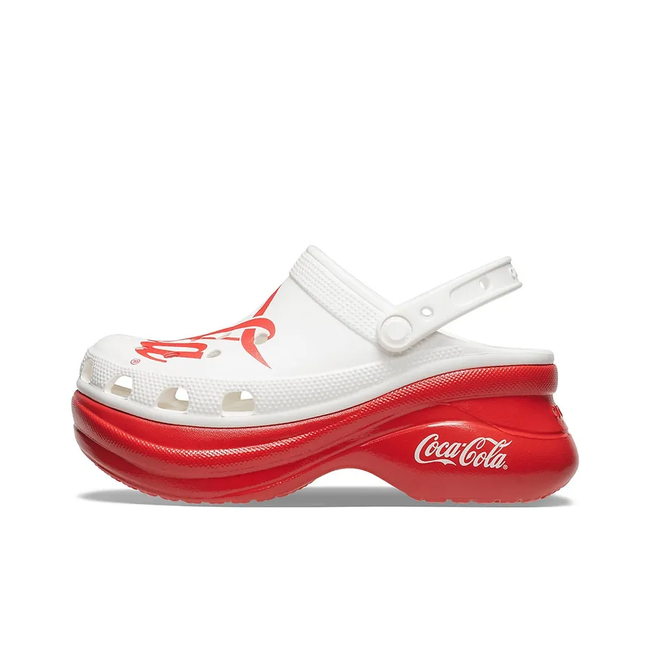 Crocs Classic Bae Clog Coca Cola Women
s