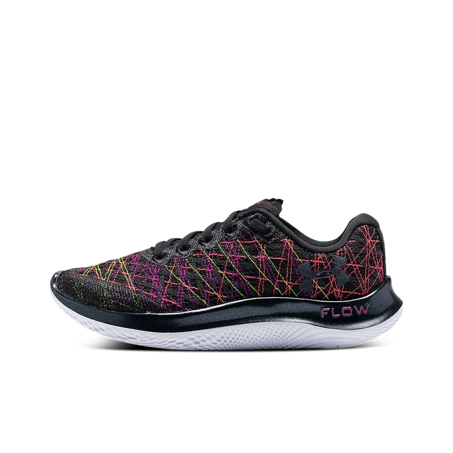 Under Armour Flow Velociti Wind Pz Cn Grey Women's