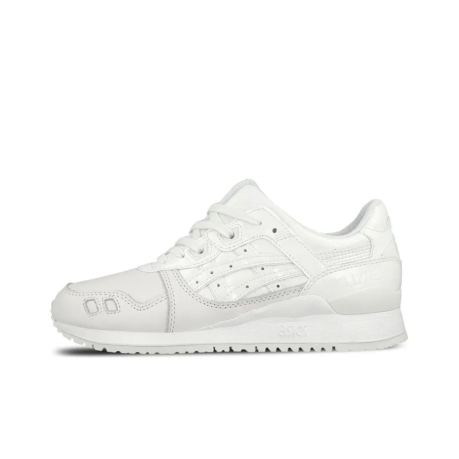 Asics Низкие Кроссовки для спорта Унисекс Белые