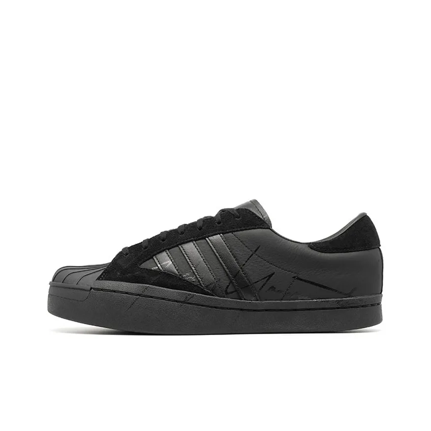 Y 3 Superskate Low Black