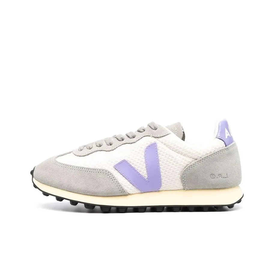 VEJA Rio Branco 'Gravel Lavender' Women's