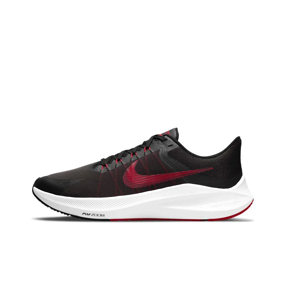 Nike Zoom Winflo 8 Беговые кроссовки Низкий Топ Мужской