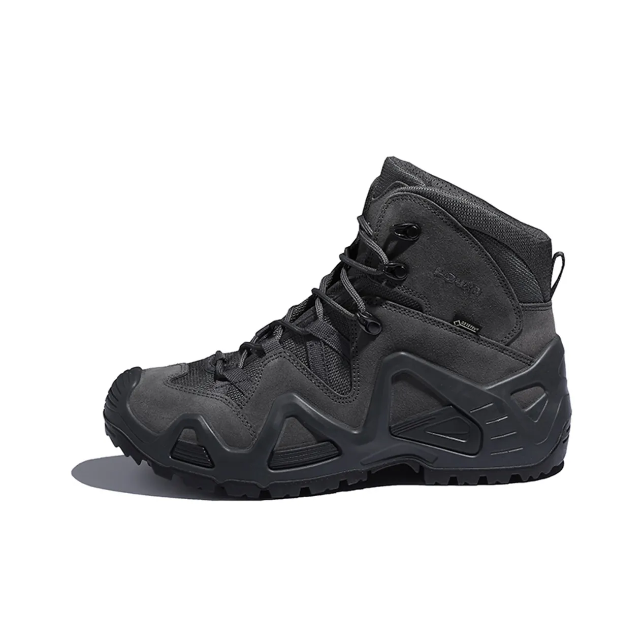 Lowa ZEPHYR Gtx TF Mid Top Outdoor Shoes Unisex Wolf Gray