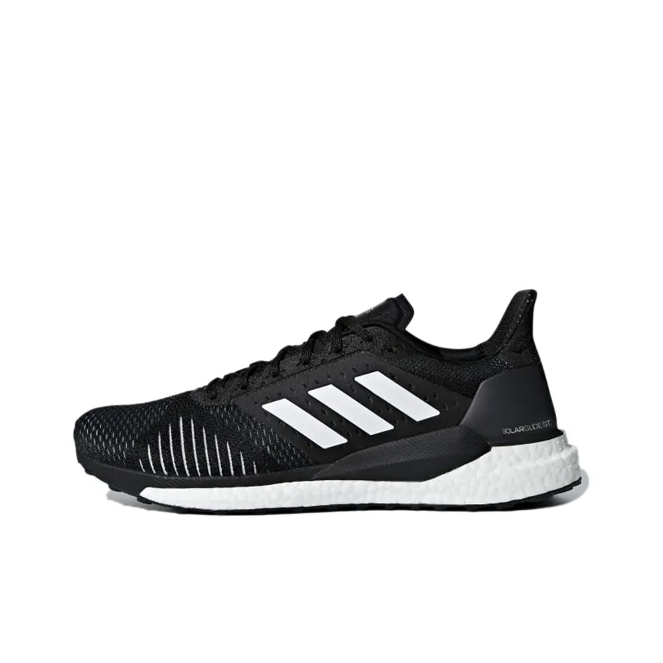 Adidas Solar Glide Беговые кроссовки Низкий топ Мужской