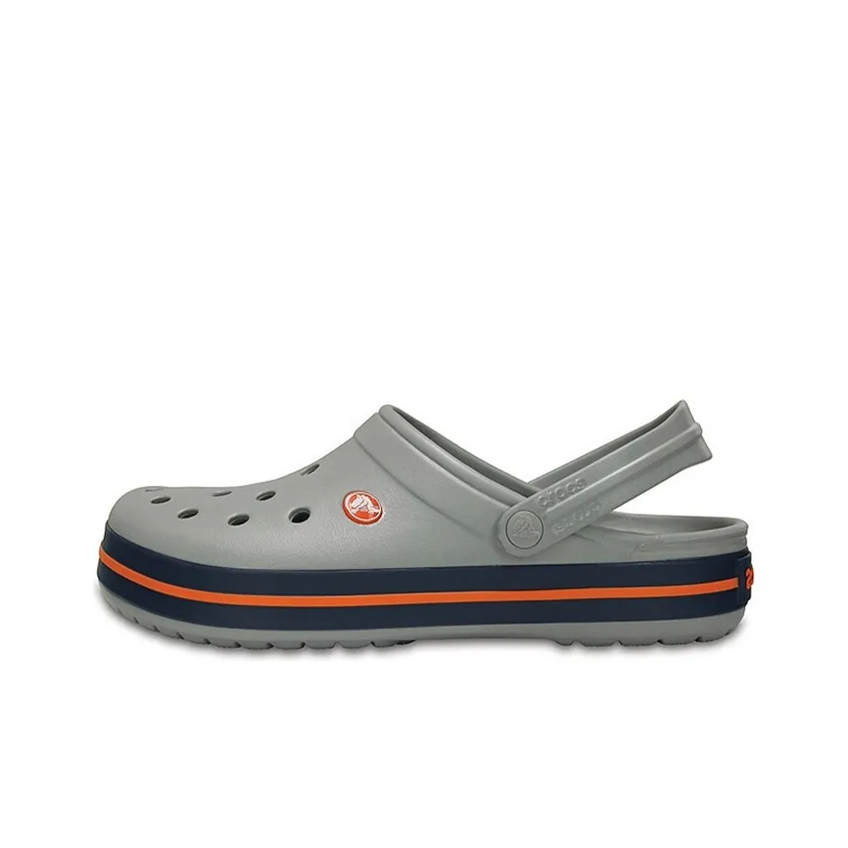 Тапочки вьетнамки крокс platform crocs bayaband flip white белые