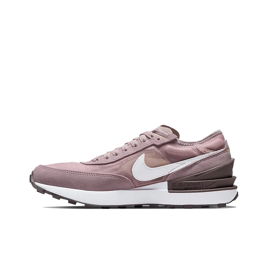 Nike Waffle One 'Pink Glaze' Gs