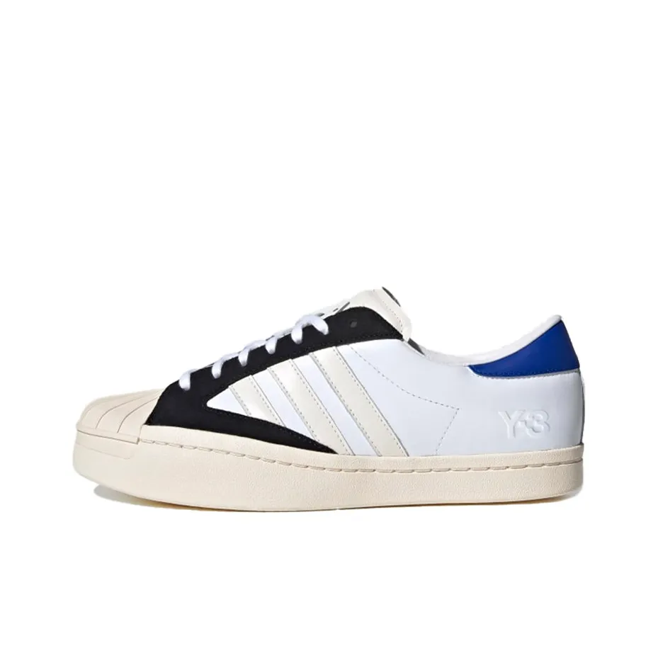 Y 3 Скейтборд Кроссовки Low Топ Унисекс