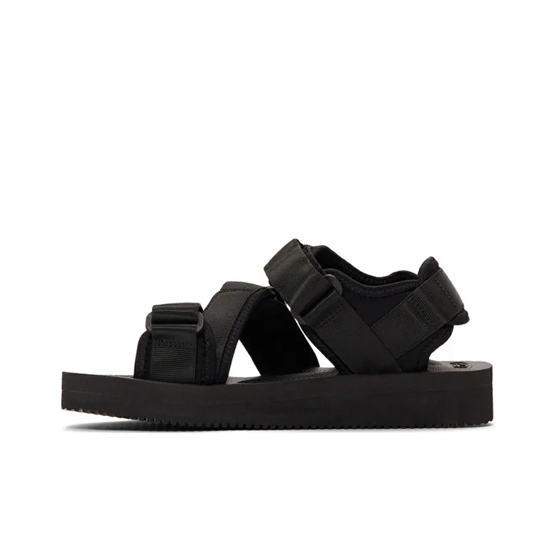Suicoke Kisee VPO Logo detail Sandals