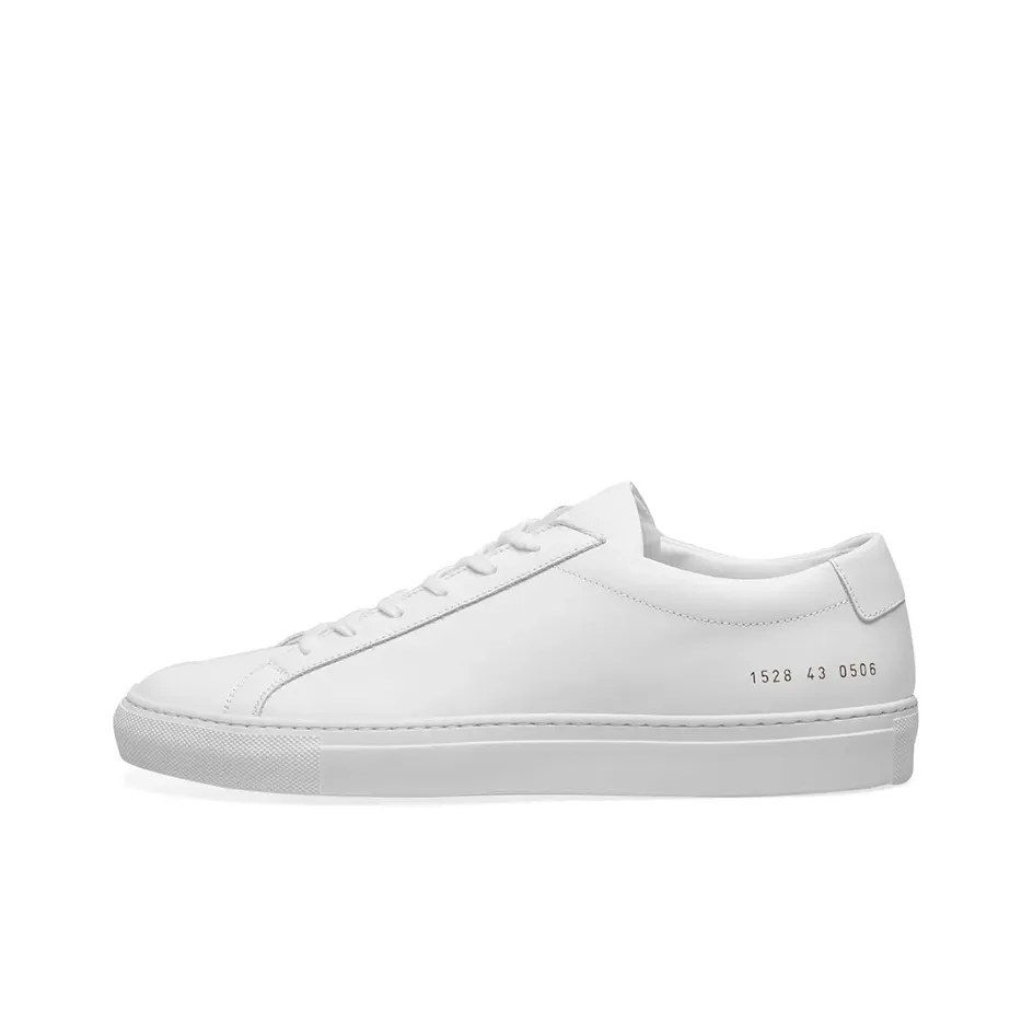 COMMON PROJECTS Achilles Low 'White'