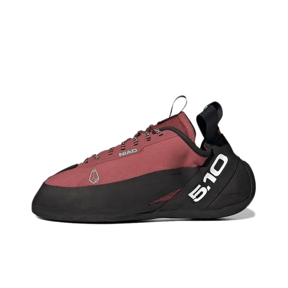 Adidas Five Ten Niad Core Black Crew Red Acid Mint
