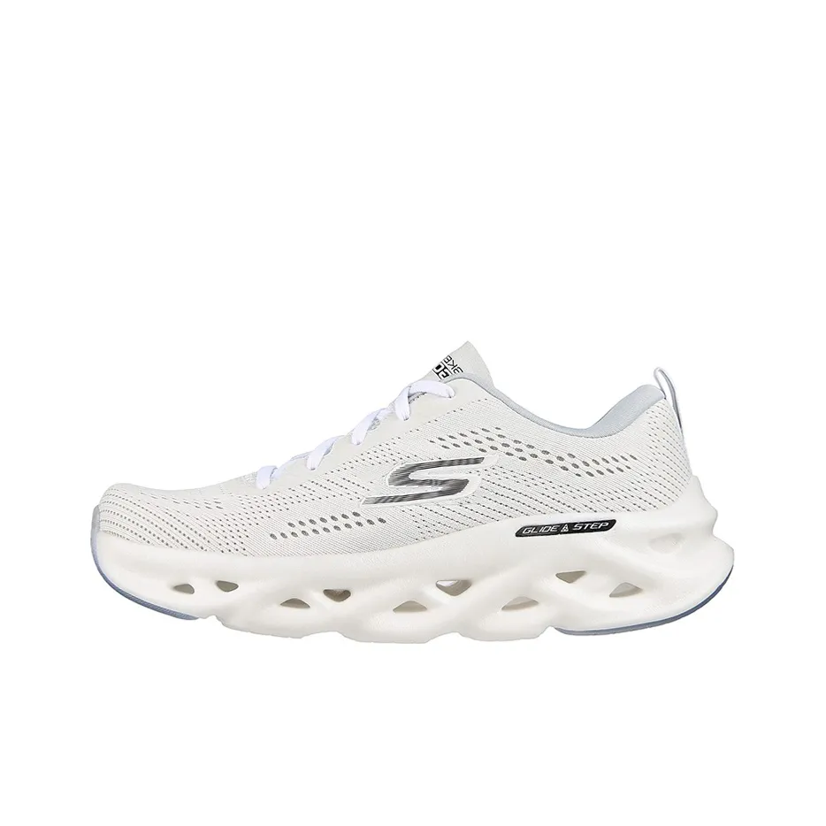 Skechers Glide Step 'White'