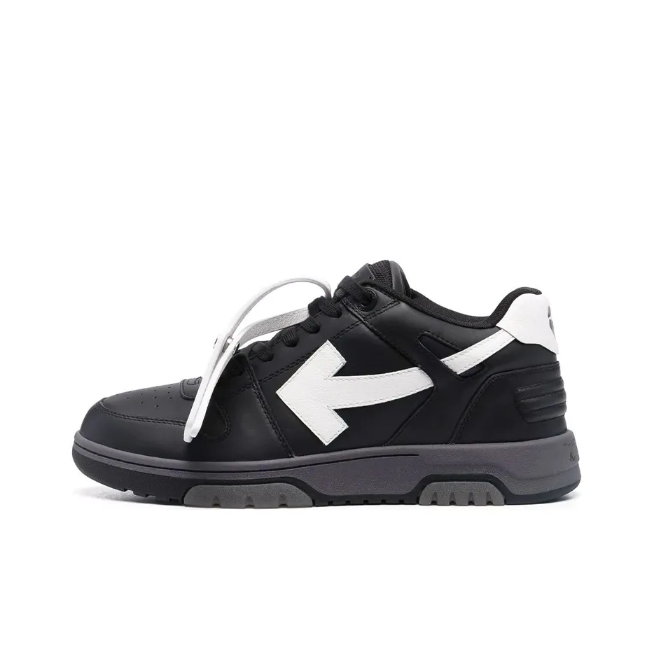OFF-WHITE Ooo Low-top Sneakers