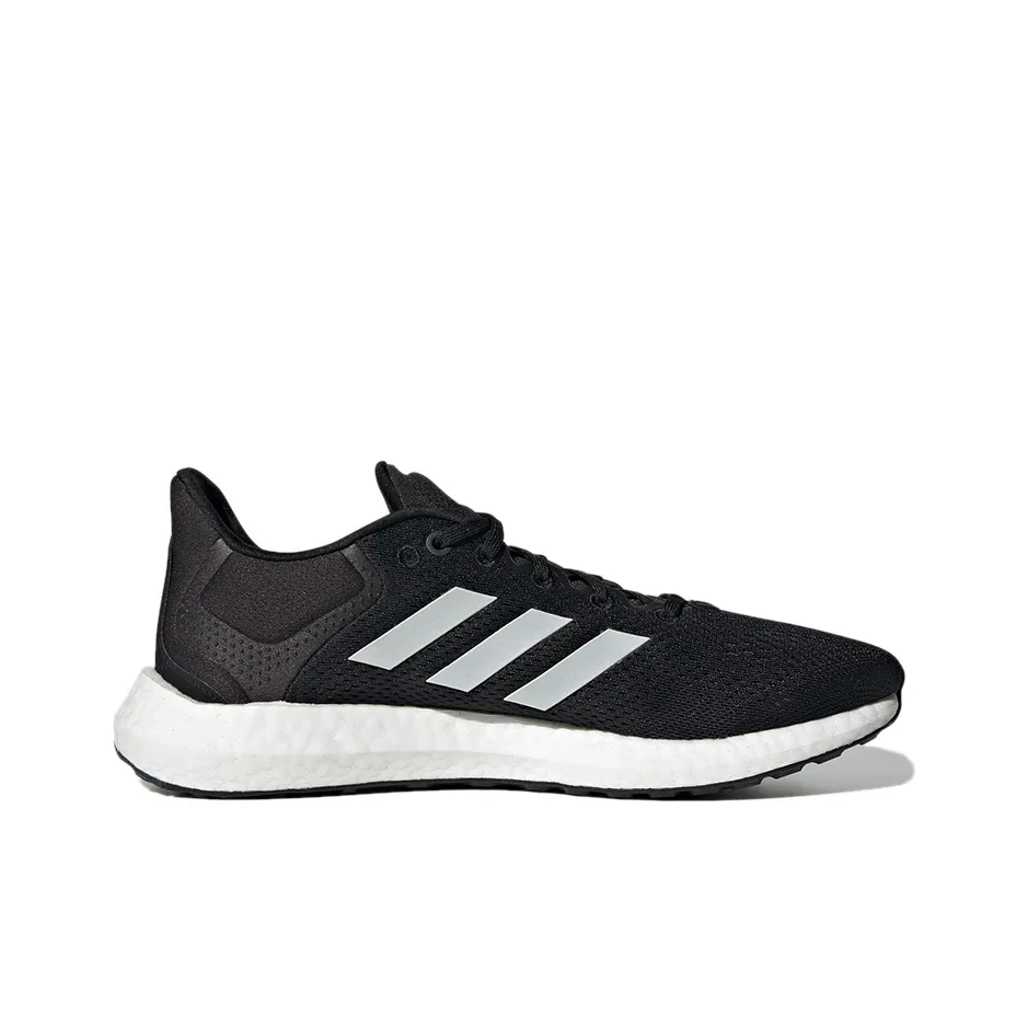 Adidas PureBoost 21 'Black White'
