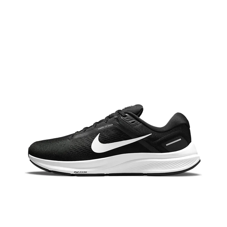 Nike Air Zoom Structure 24 Black White