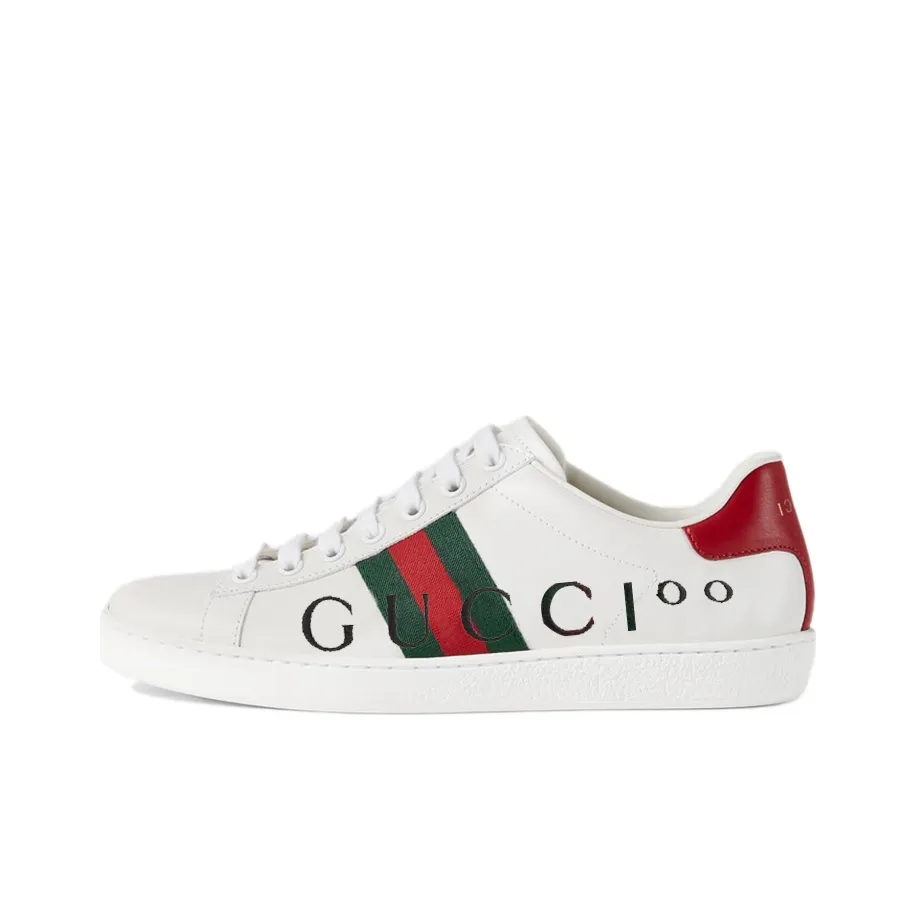 GUCCI Women's Ace 'GUCCI 100 Print' Women's
