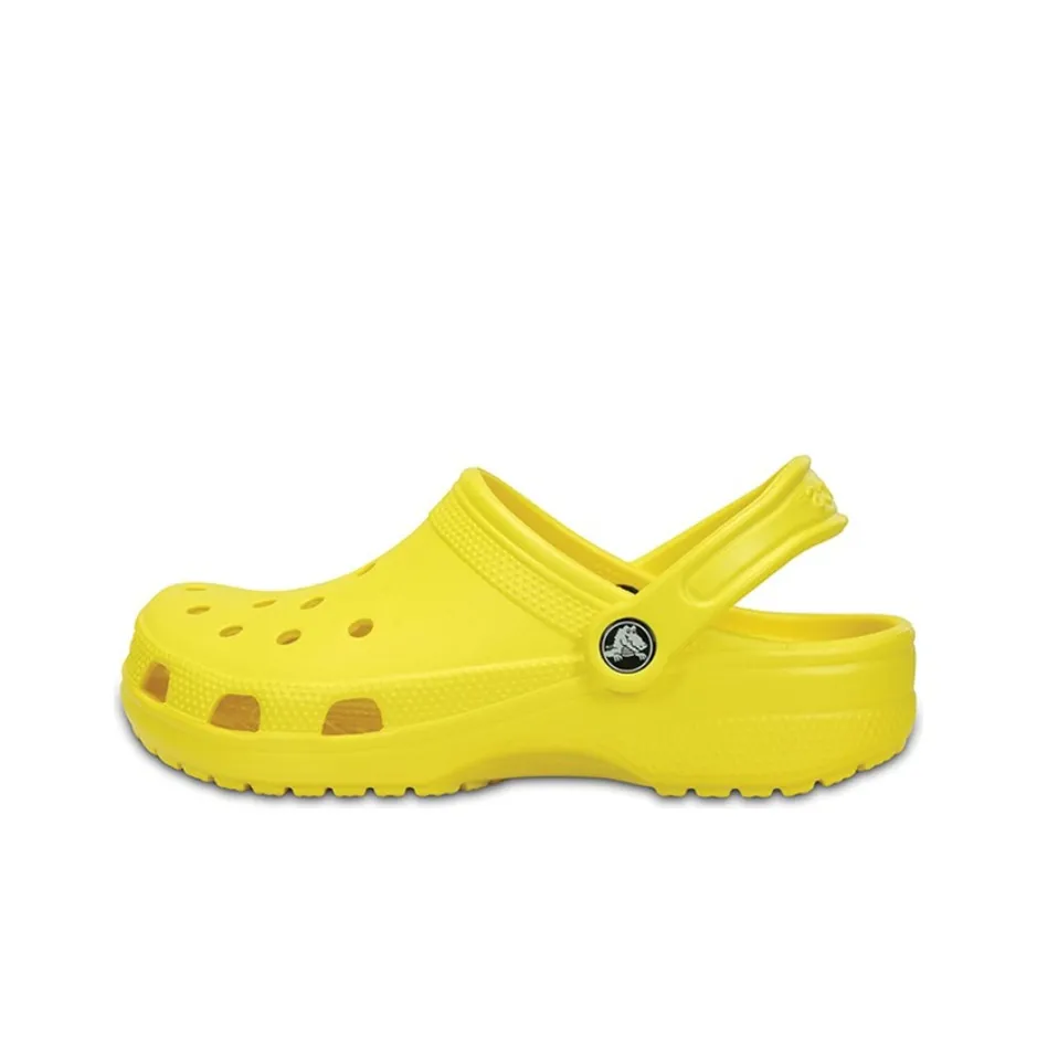 Crocs Classic Clog Yellow