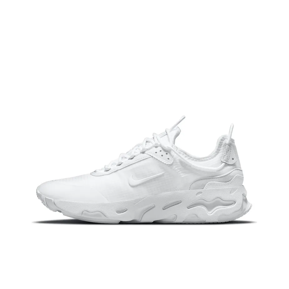 Nike React Live White Pure Platinum