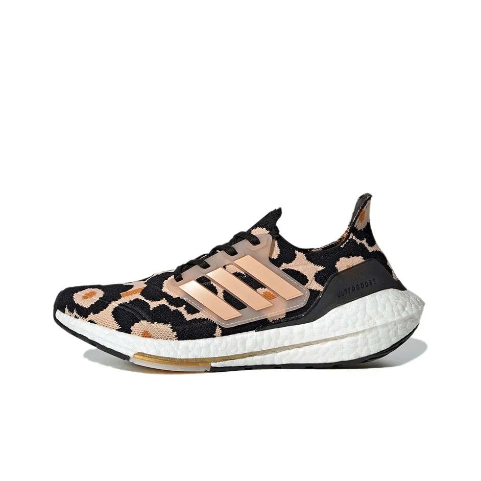 Adidas Ultra Boost 21 Marimekko Unikko Women's