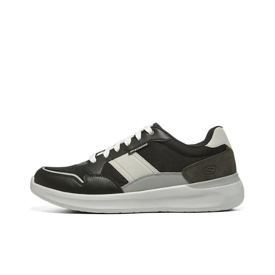 Skechers Lattimore 'Black Grey'