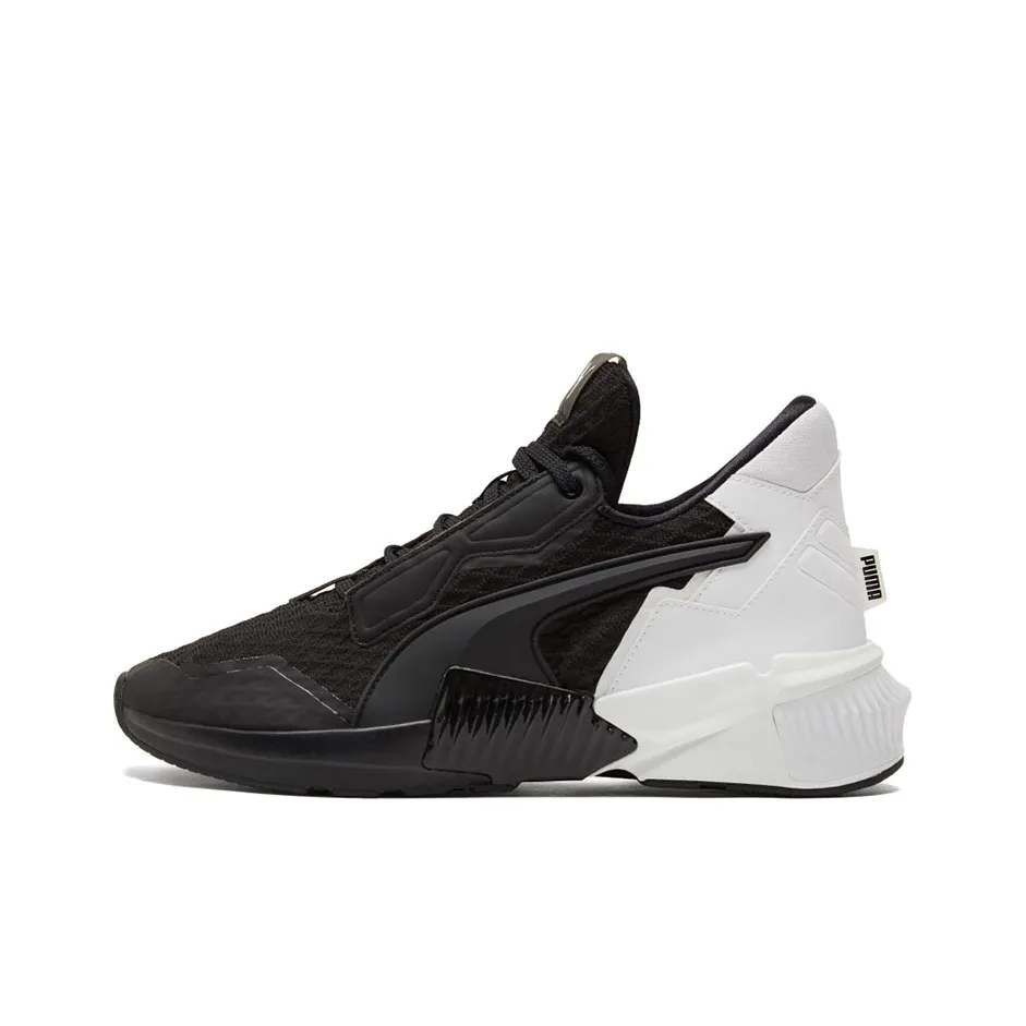 PUMA Xt Block Black/White Women's