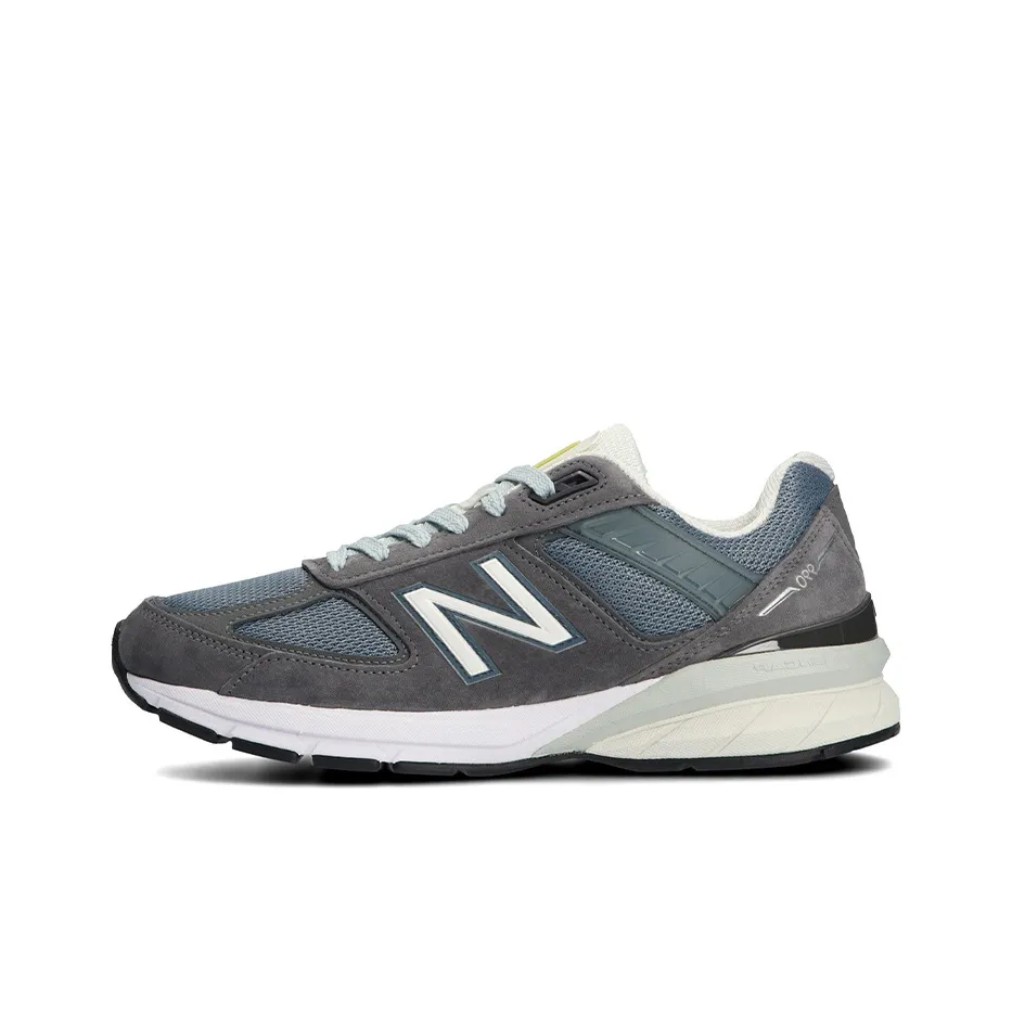 New Balance 990 V5 'Black Blue'