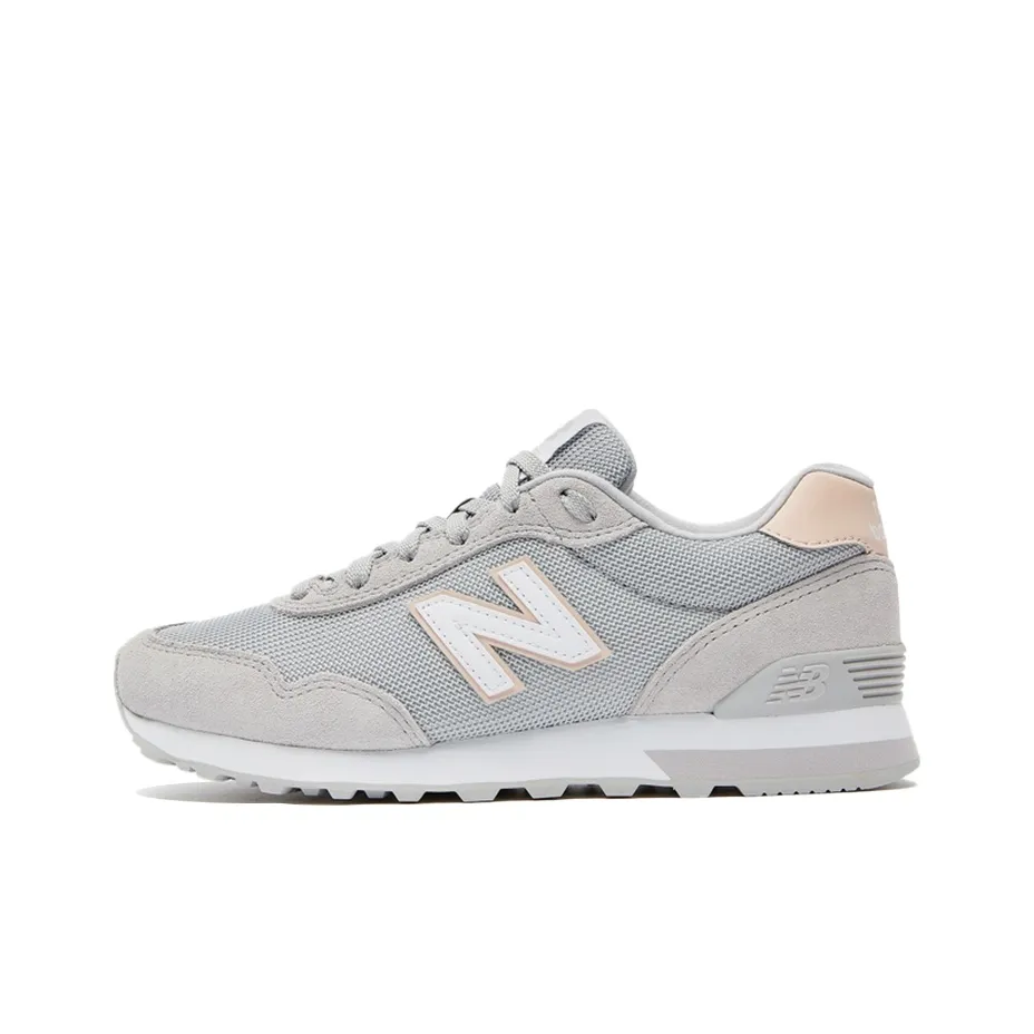New Balance 515 Shoes For Grey Women's