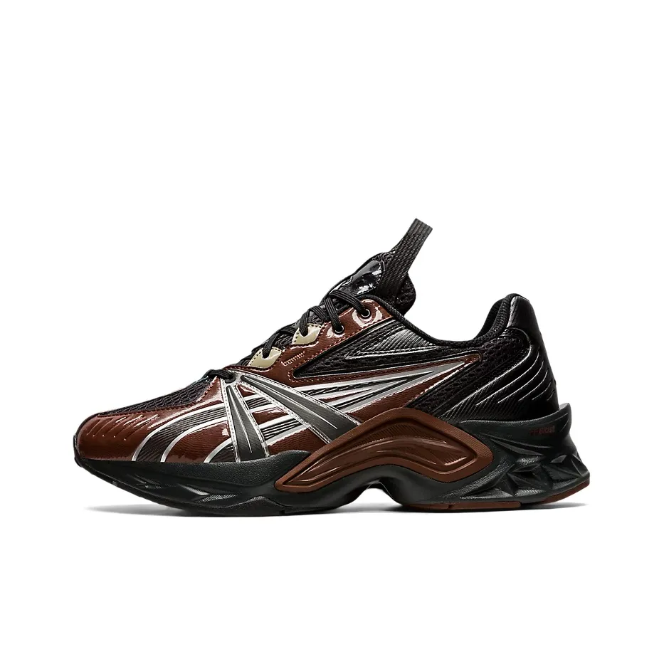 Asics X Kiko Kostadinov HN2 S Protoblast 'Chocolate Brown'