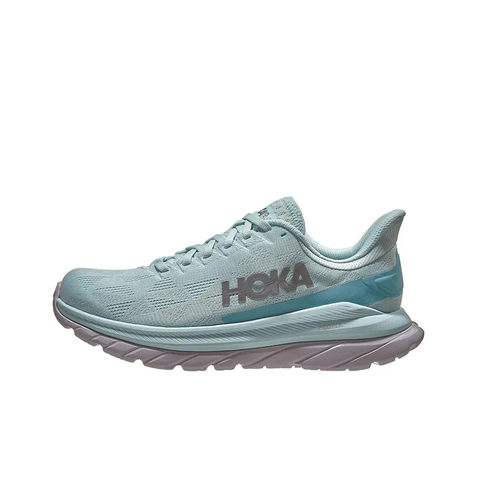 HOKA ONE ONE Mach 4 'Blue Glass' Women's