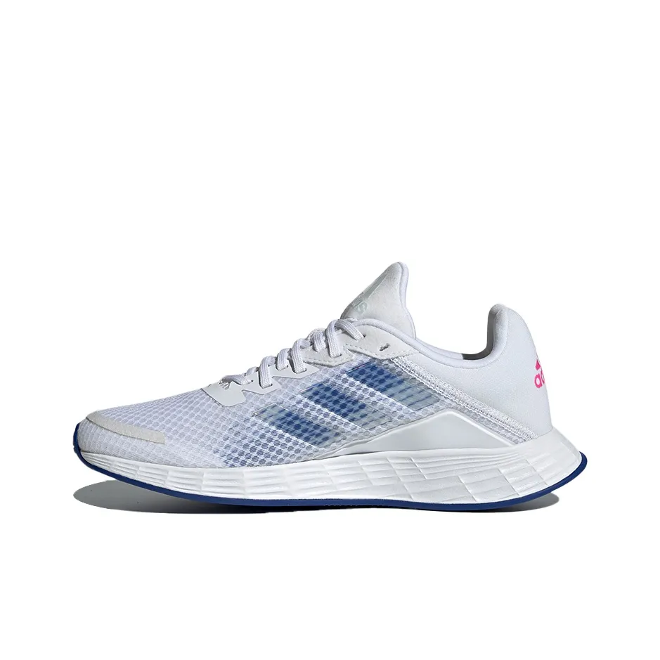Adidas Duramo Sl Cloud White Screaming Pink Dash Grey Women's