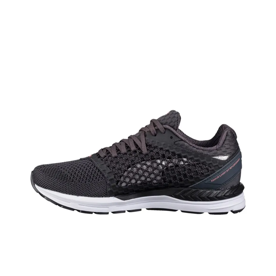 PUMA Speed 600 Ignite 3 Running Shoes Women's Low Top Dark Gray
