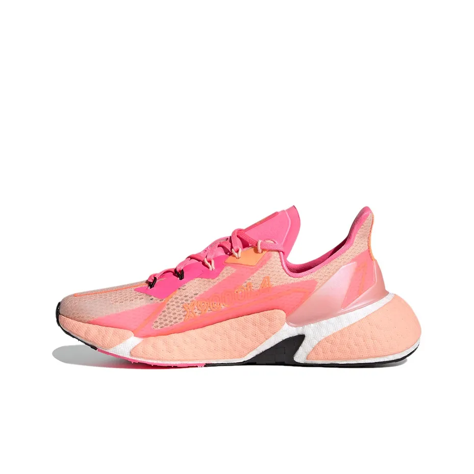 Adidas X9000l4 For Orange Women's