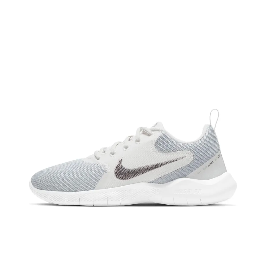 Nike Flex Experience Run 10 'White Platinum Tint' Women's