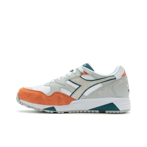Diadora N9002 CAMO Беговые кроссовки Низкие Мужские