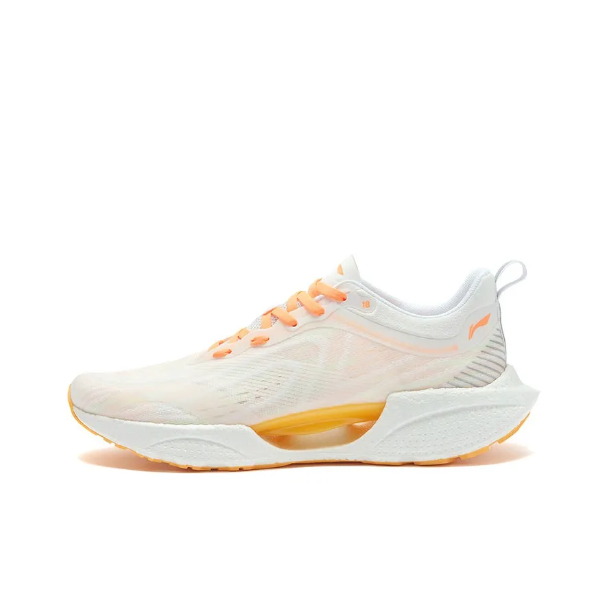 LINING Super Light 18 'White Yellow' Women's