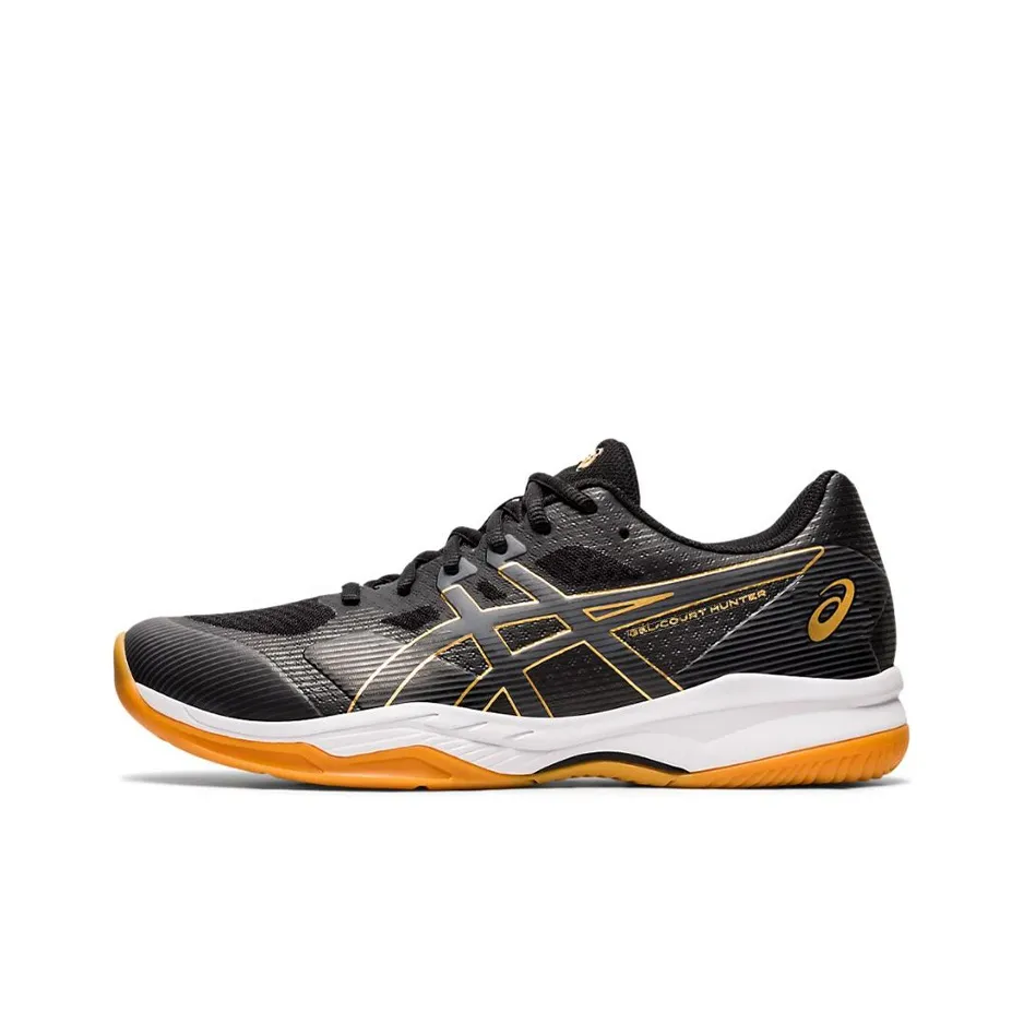 ASICS Gel Court Hunter 2 'Black Carrier Grey'