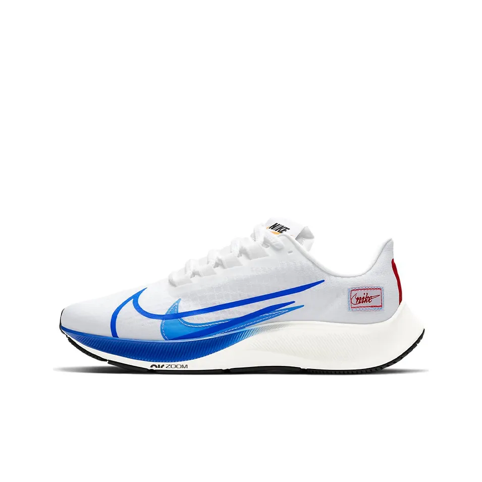Nike Air Zoom Pegasus 37 Premium 'White Game Royal'