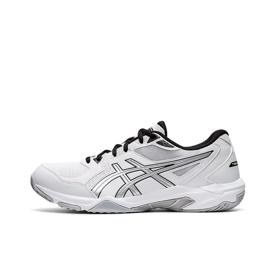 ASICS Gel Rocket 10 'White Pure Silver'